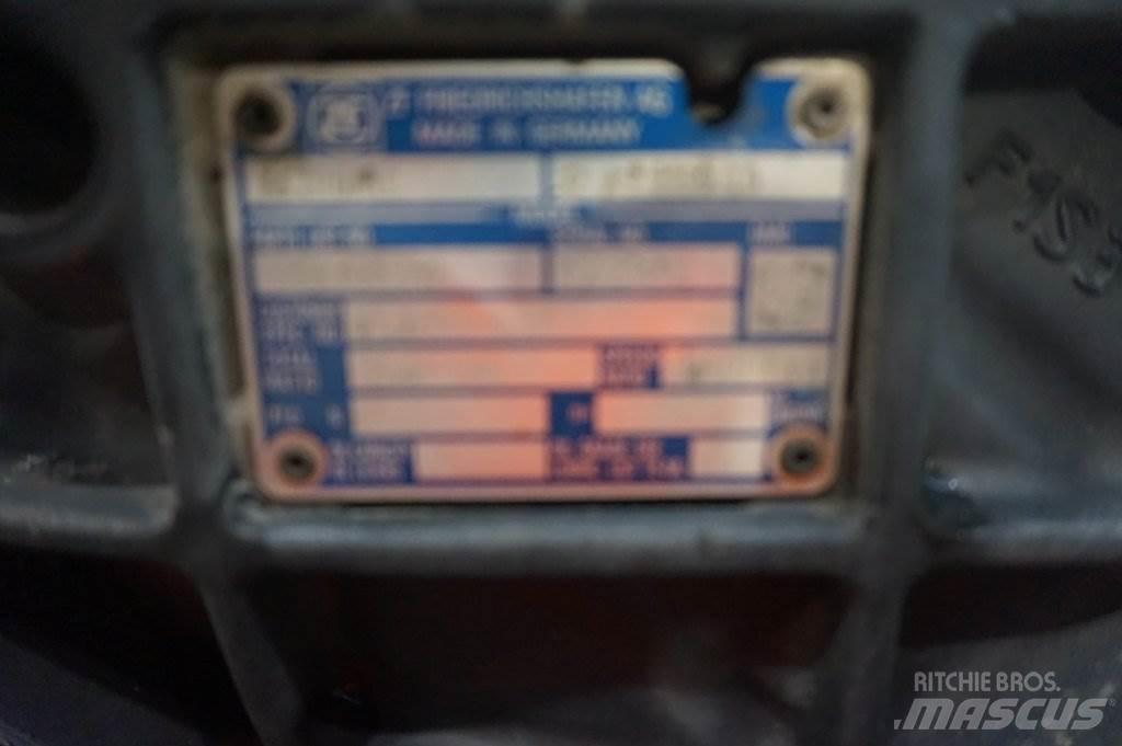 ZF 12AS2130DD TGS Sanzumanlar