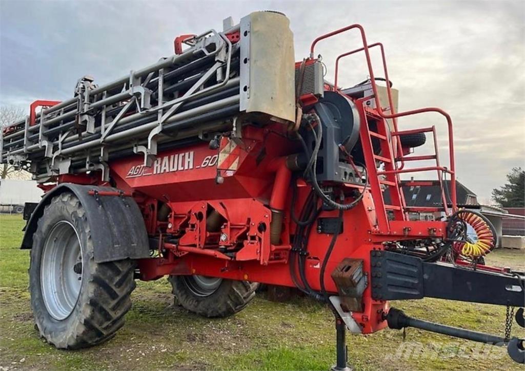 Rauch AGT 6036 Mineral gübre dagiticilar