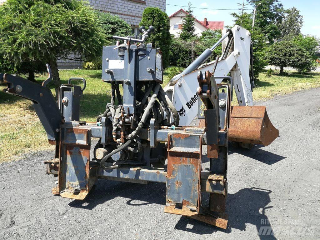 Bobcat R30S Diger