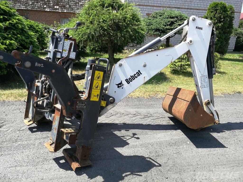 Bobcat R30S Diger