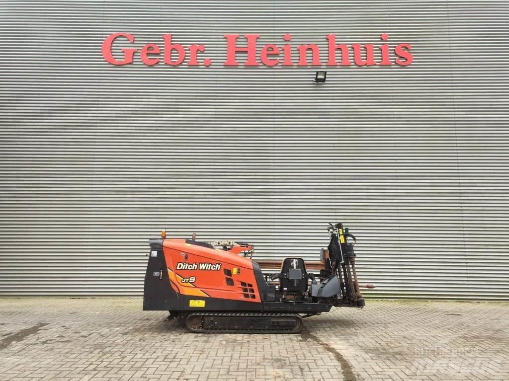 Ditch Witch JT9 Sondaj kuleleri