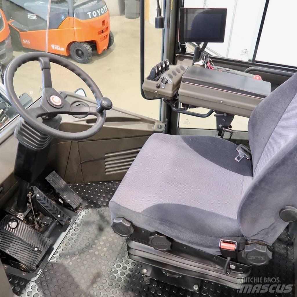 SMV 10-1200C Dizel forkliftler