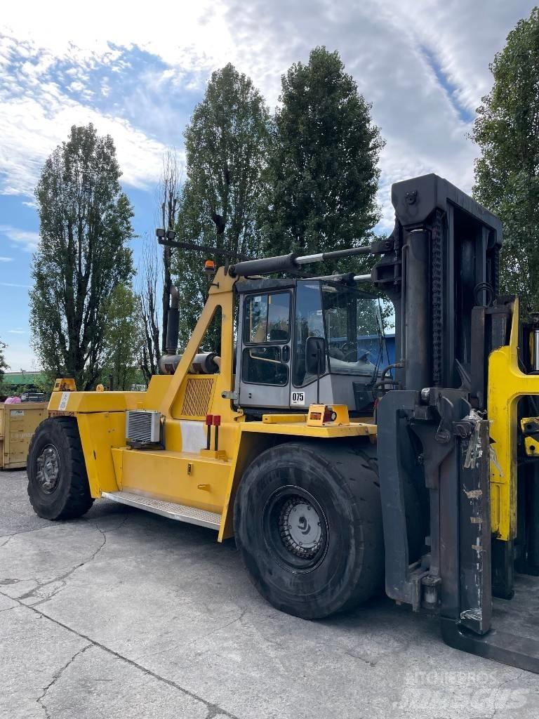 Kalmar DCD370-12 Dizel forkliftler