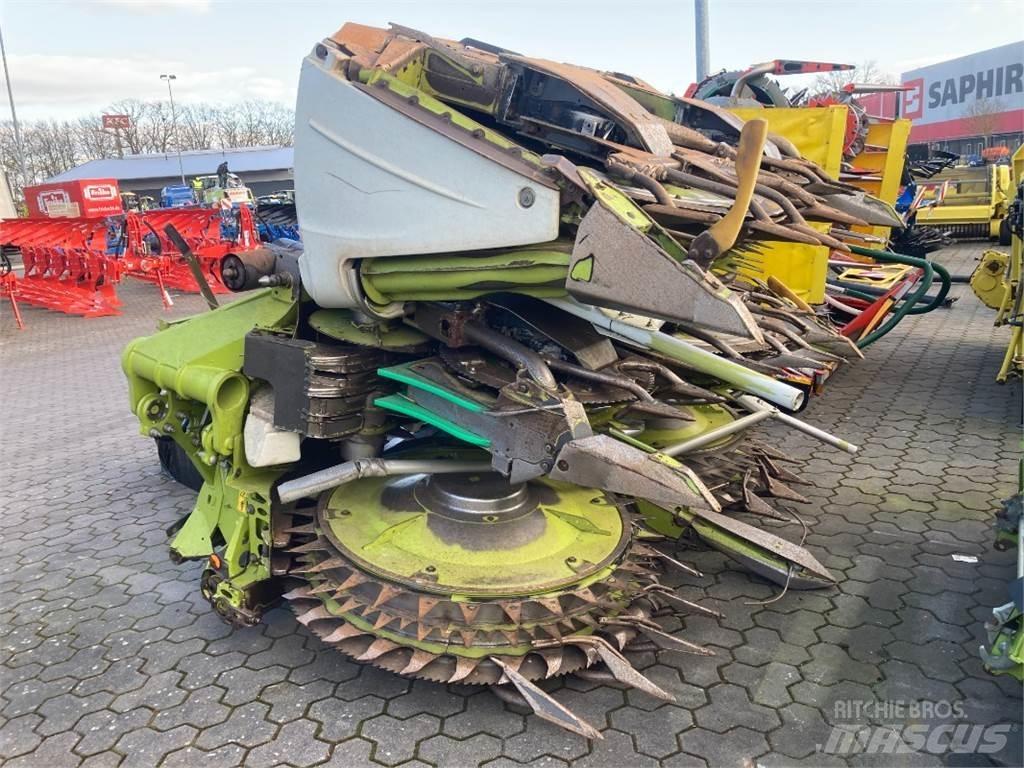 CLAAS Orbis 750 Diger tarim makinalari