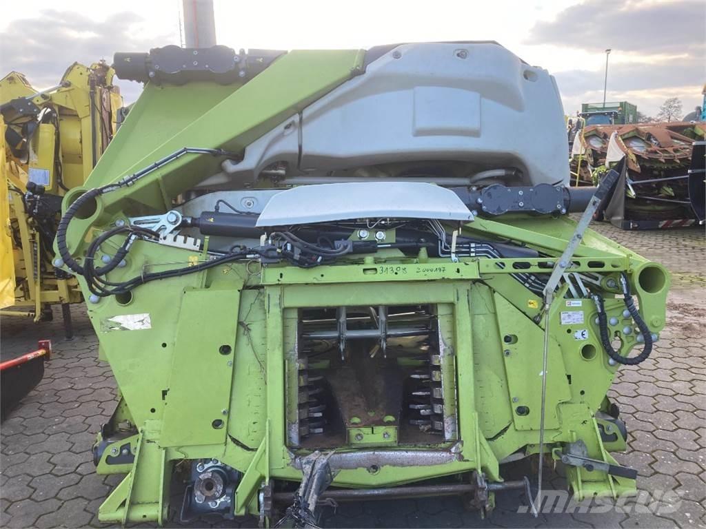 CLAAS Orbis 750 Diger tarim makinalari