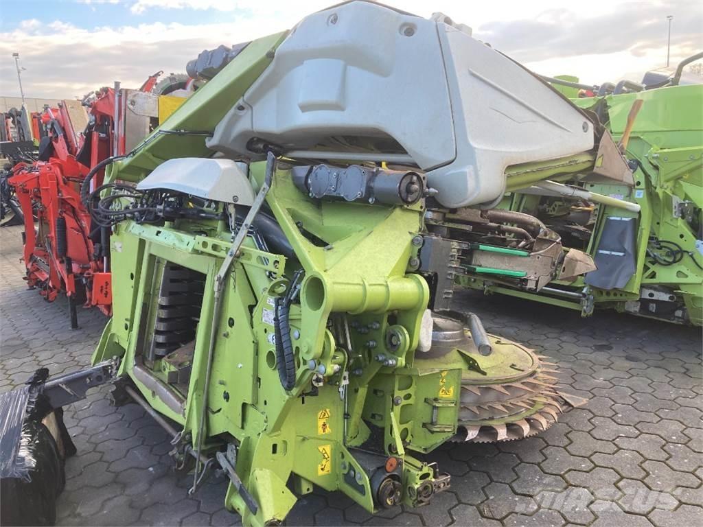 CLAAS Orbis 750 Diger tarim makinalari