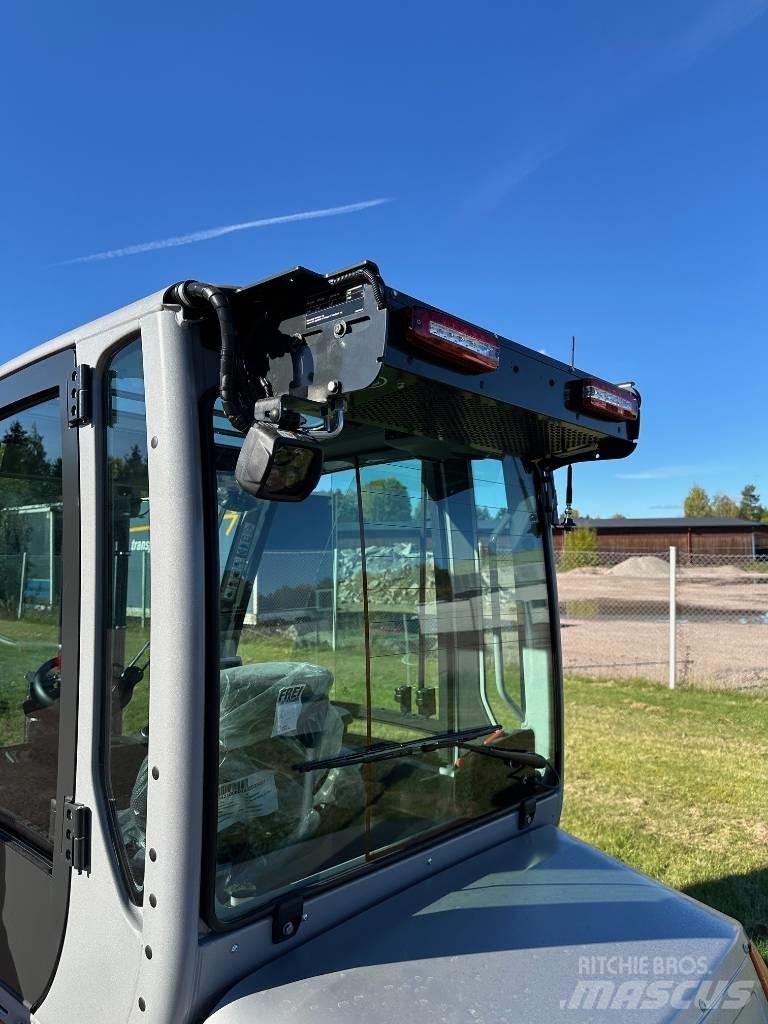 Still RX60-50 Elektrikli forkliftler
