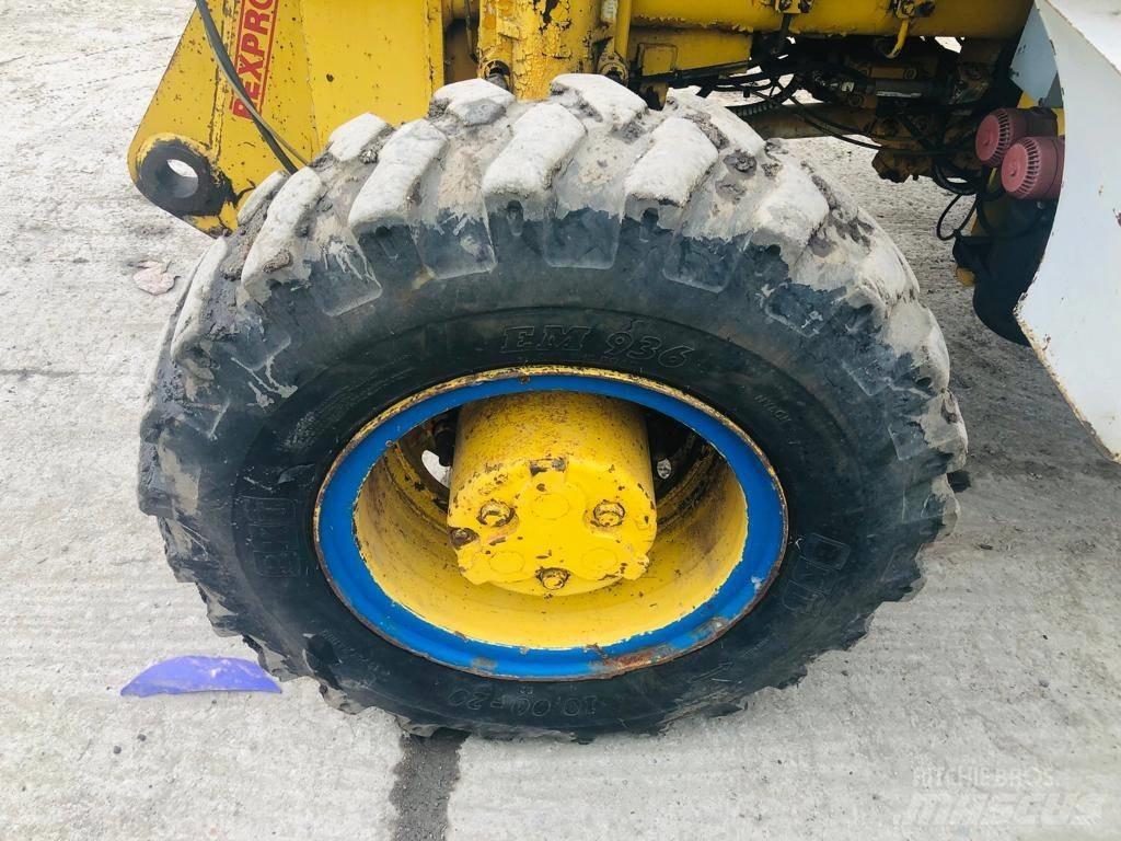 CASE WX 170 Lastik tekerli ekskavatörler