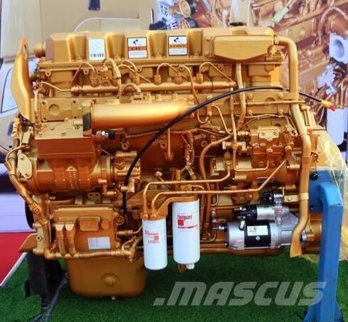 Cummins ISZ520 51 Motorlar