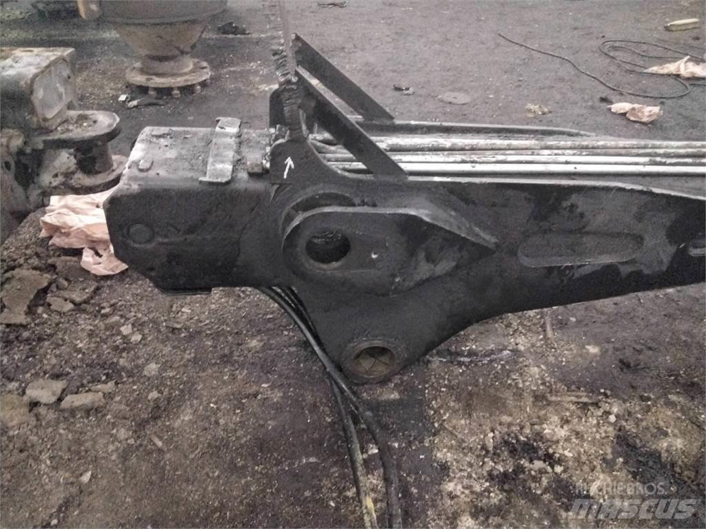 Valmet CRF14 Tomruk vinçleri