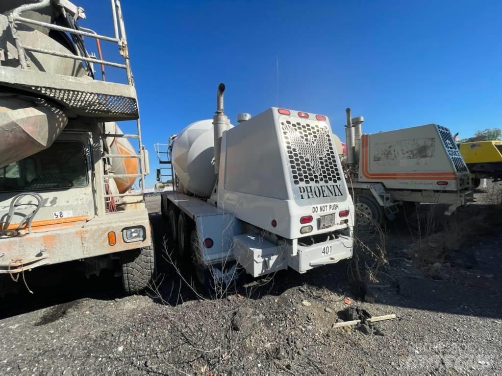 Phoenix Mixer Diger kamyonlar