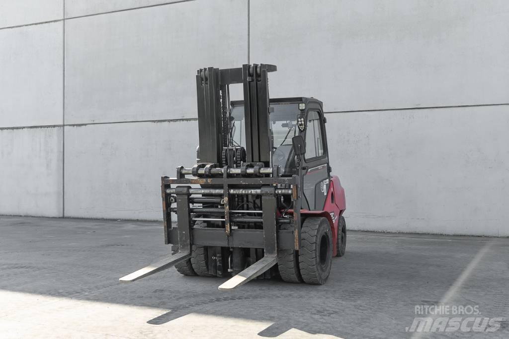 Manitou MI 55 D Dizel forkliftler