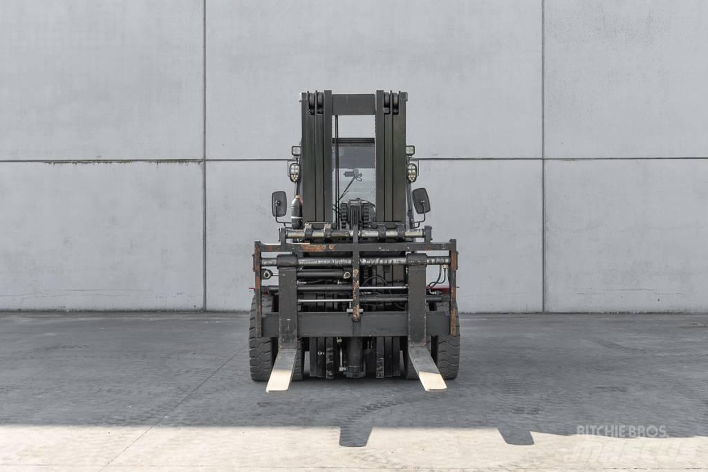 Manitou MI 55 D Dizel forkliftler