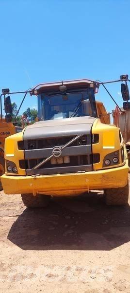 Volvo A 30 G Belden kirma kaya kamyonu