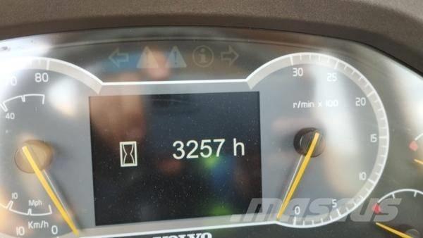 Volvo A 30 G Belden kirma kaya kamyonu
