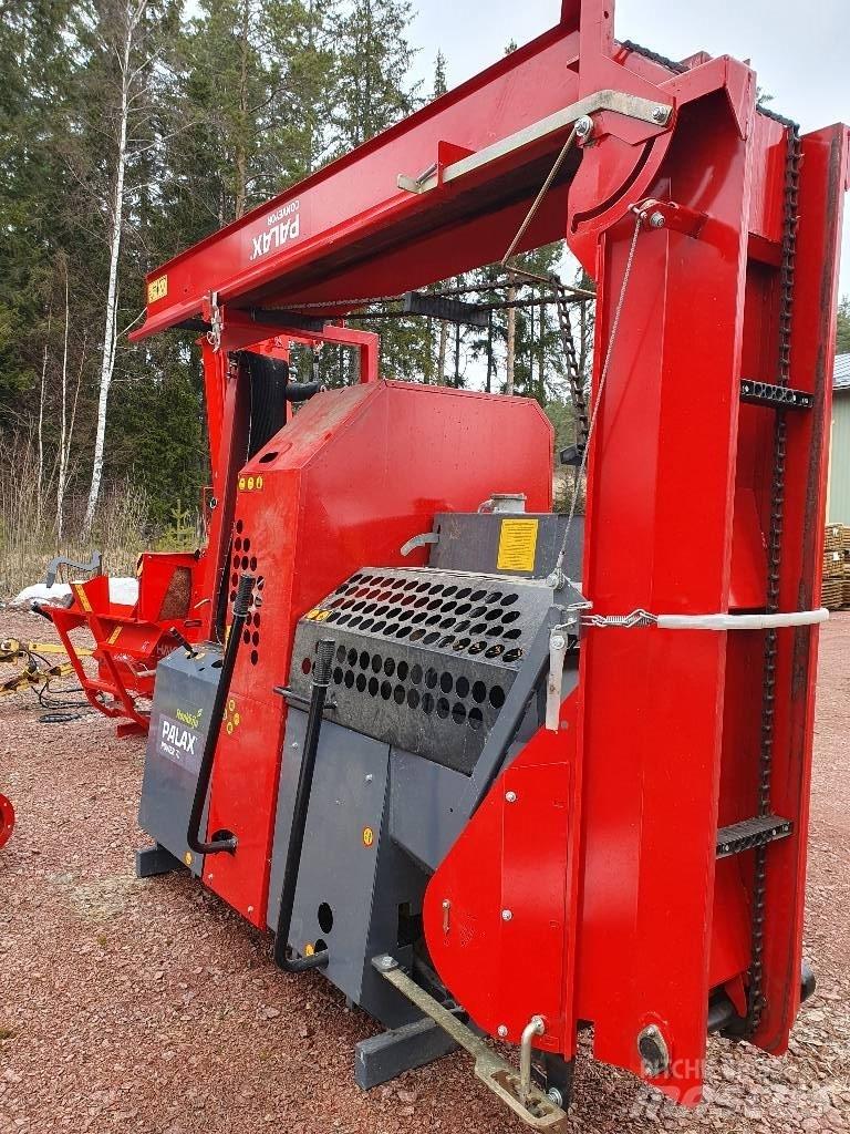 Palax Power 70 Odun kirma, yarma ve dograma makinasi