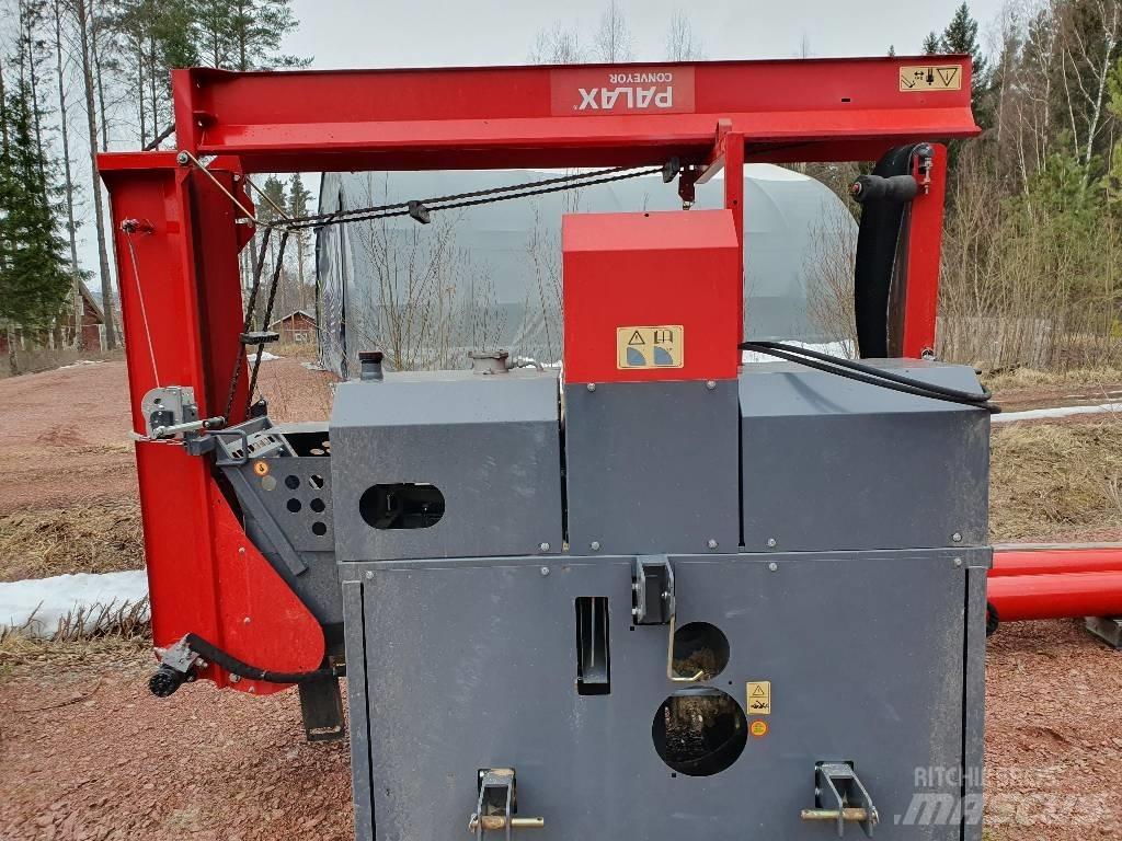 Palax Power 70 Odun kirma, yarma ve dograma makinasi