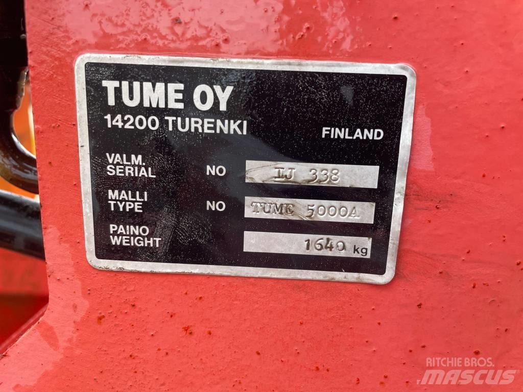 Tume Nordic 5000 Tirmiklar