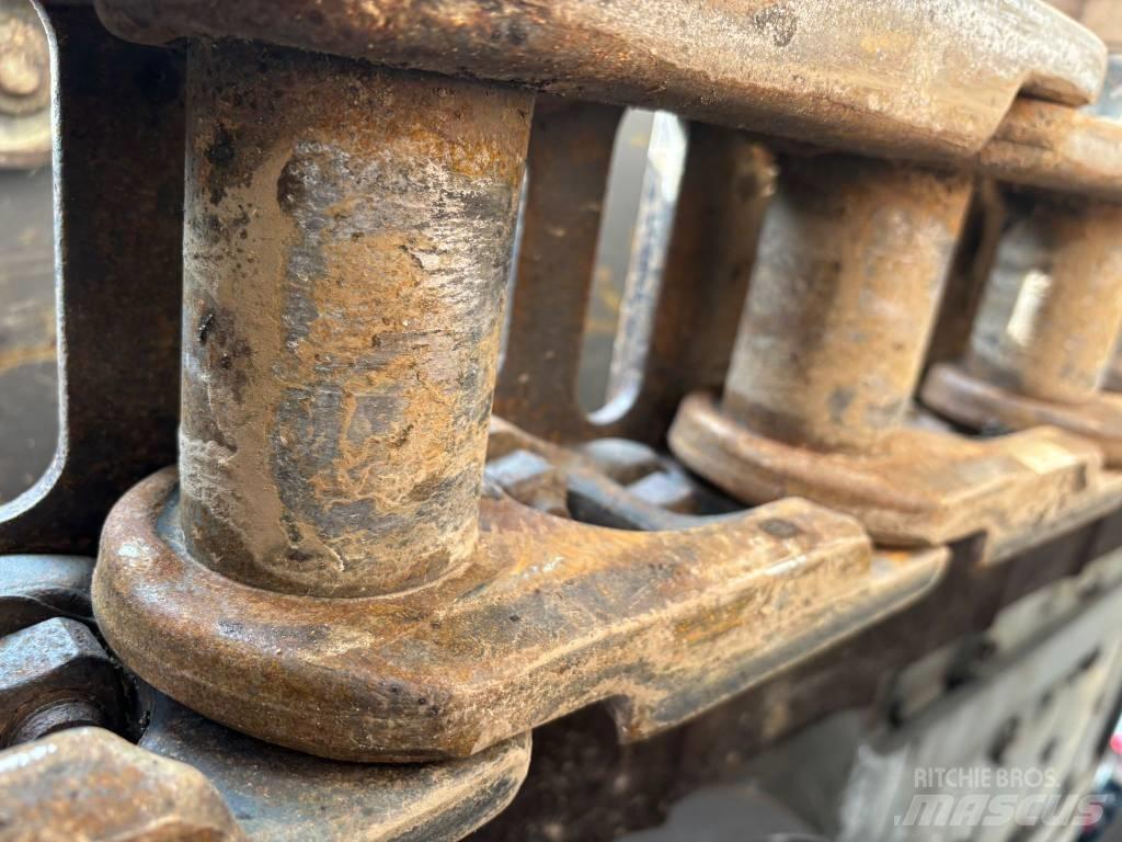 Volvo EC 300 D L Paletli ekskavatörler