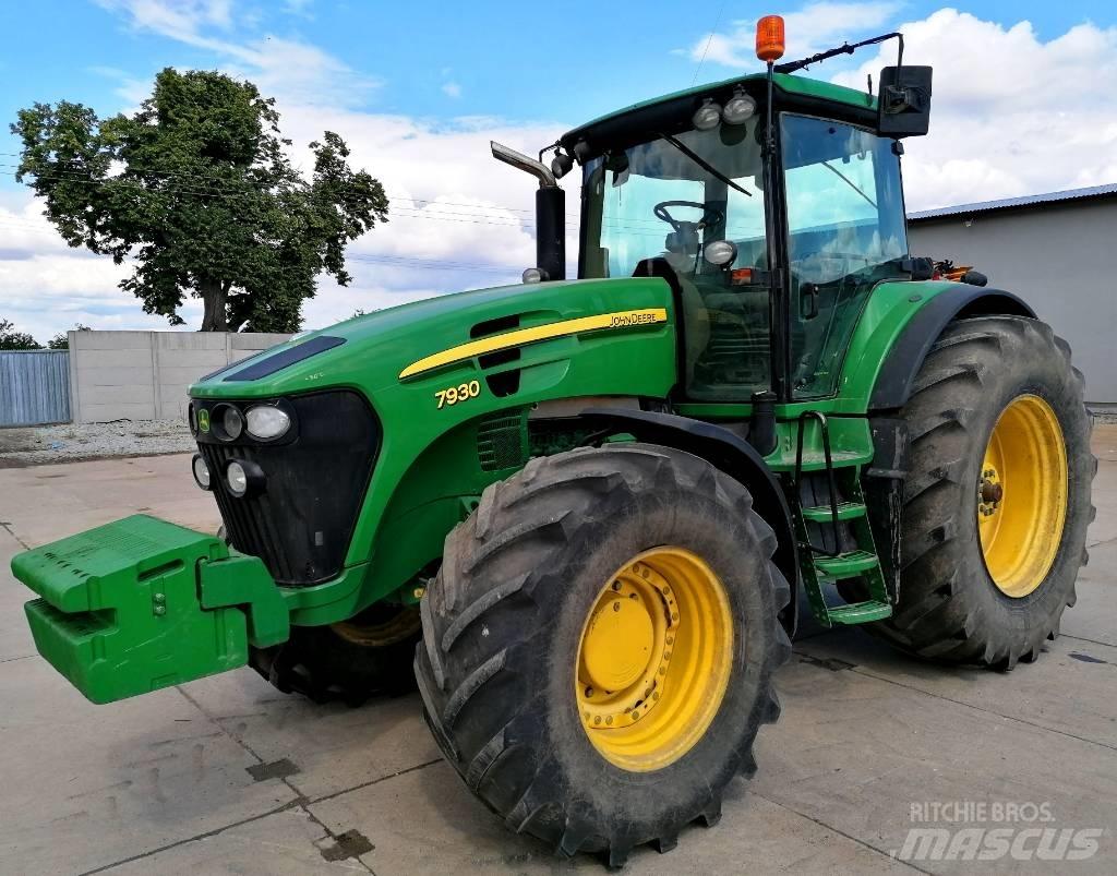 John Deere 7930 Traktörler