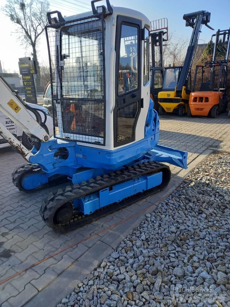 Kubota KX 91-3 Mini ekskavatörler, 7 tona dek