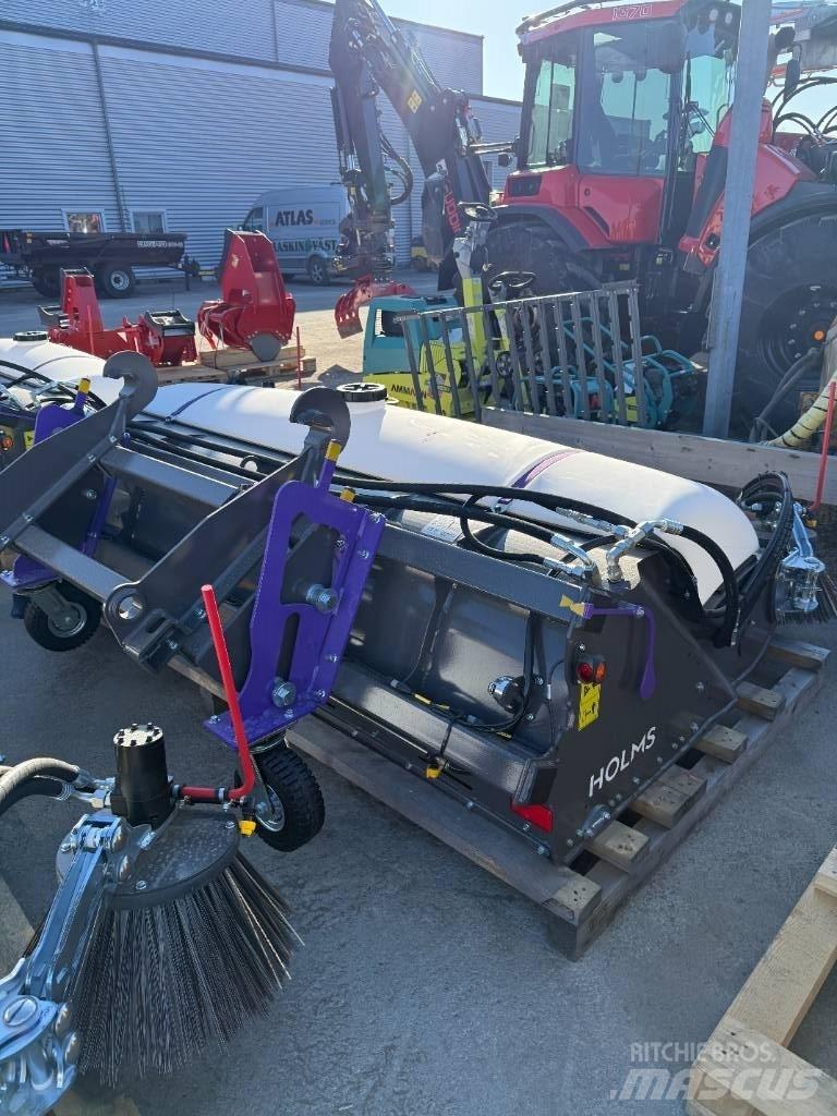 Holms PL 250B Cadde süpürücüler