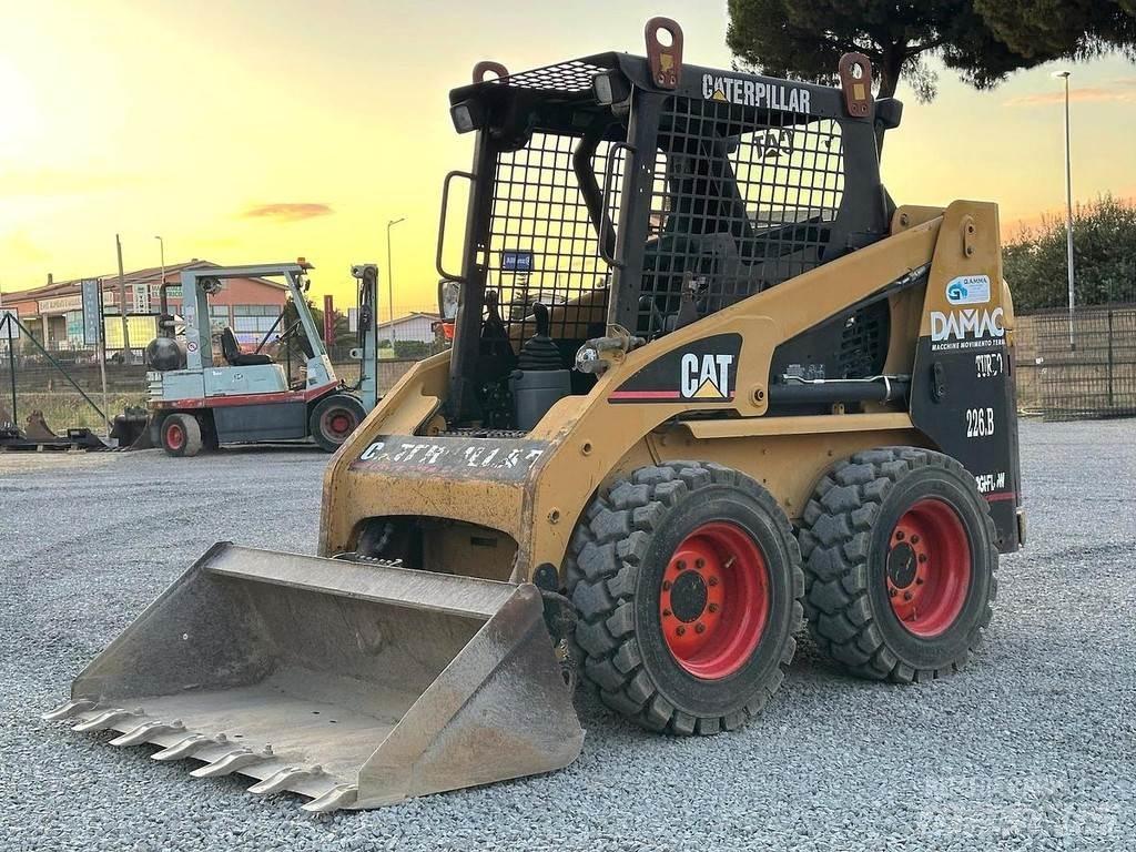 CAT 226BHF Mini yükleyiciler