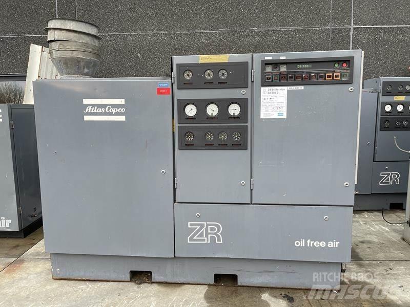 Atlas Copco ZR 3 B Kompresörler