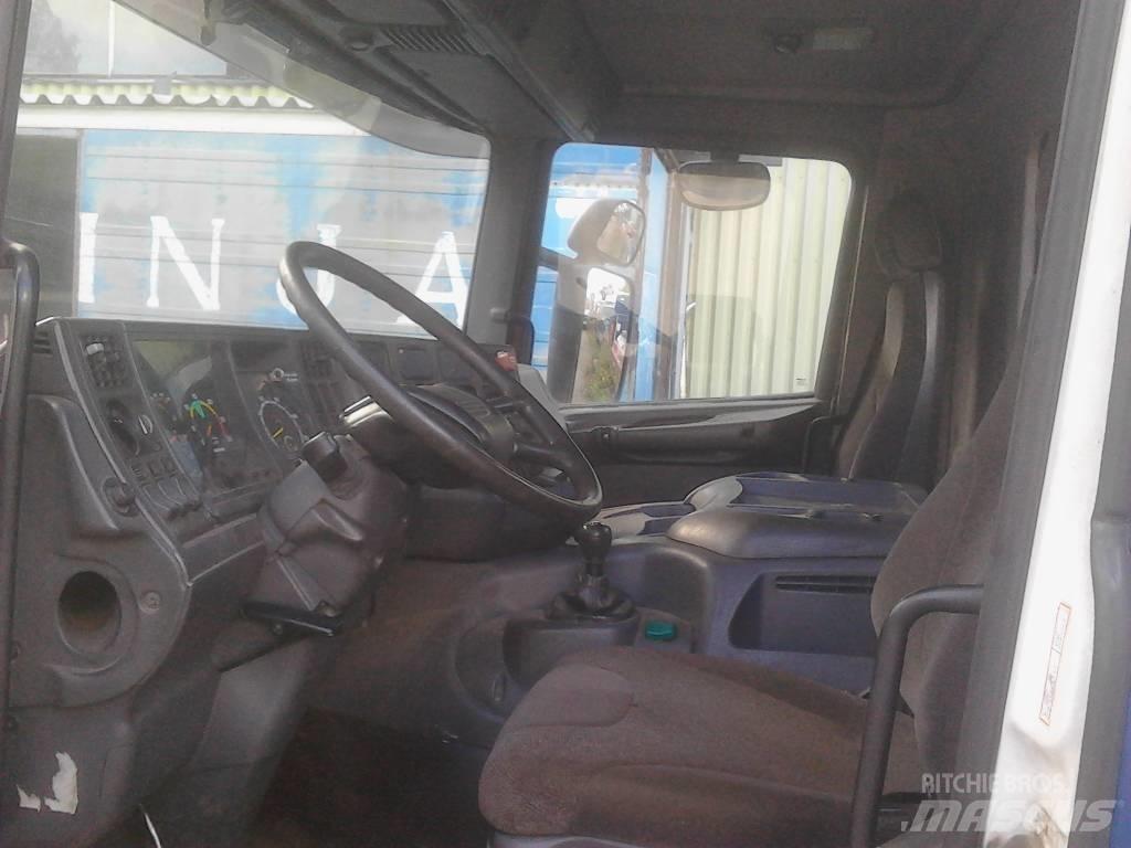 Scania p 124-420 Çekiciler