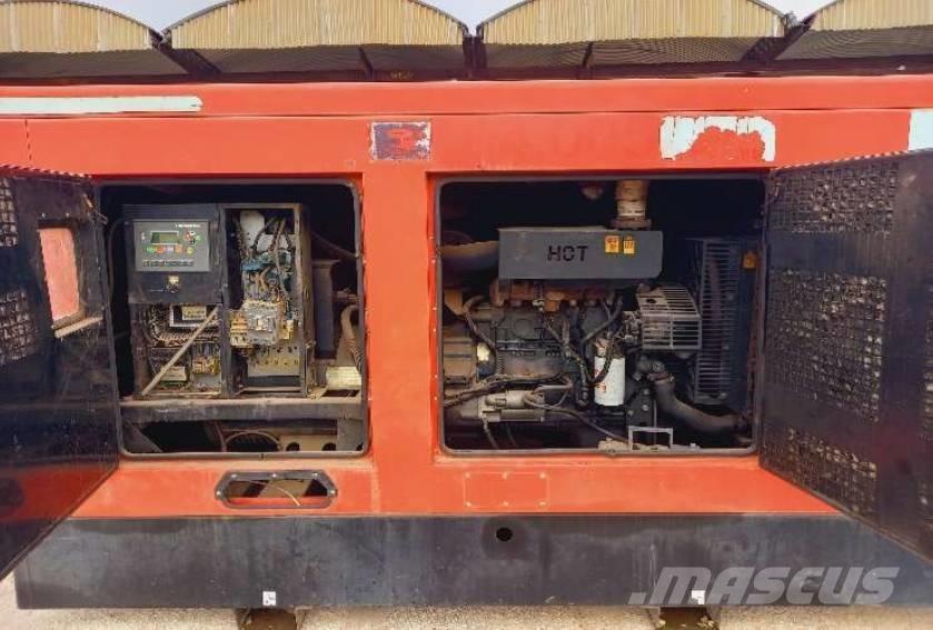 Himoinsa HFW 85 Diğer Jeneratörler