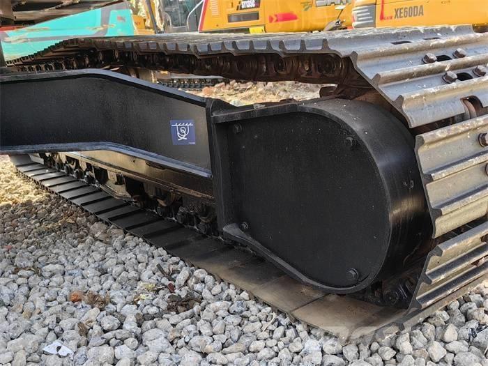 Hitachi ZX 130 Paletli ekskavatörler