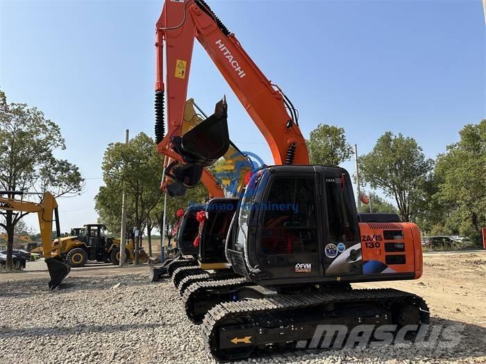 Hitachi ZX 130 Paletli ekskavatörler