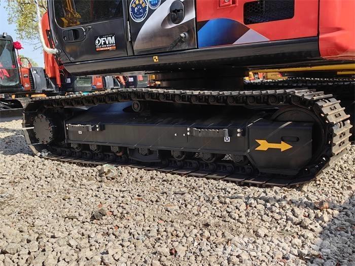 Hitachi ZX 130 Paletli ekskavatörler