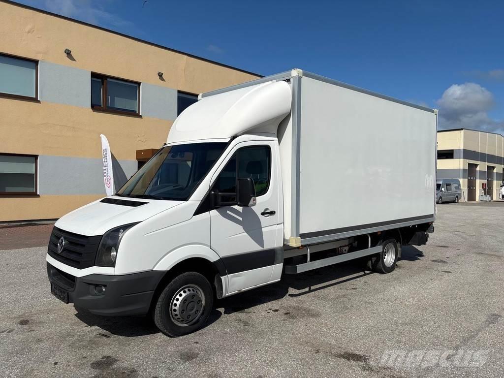 Volkswagen Crafter Diger