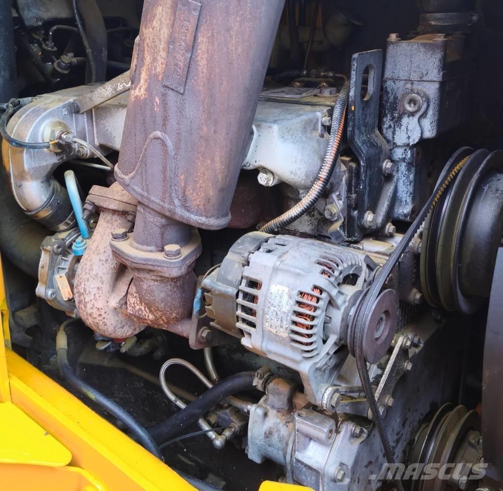 JCB 3 CX Kazıcı yükleyiciler - beko loder