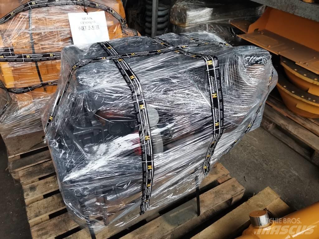 Cummins ISBE5.9 Motorlar