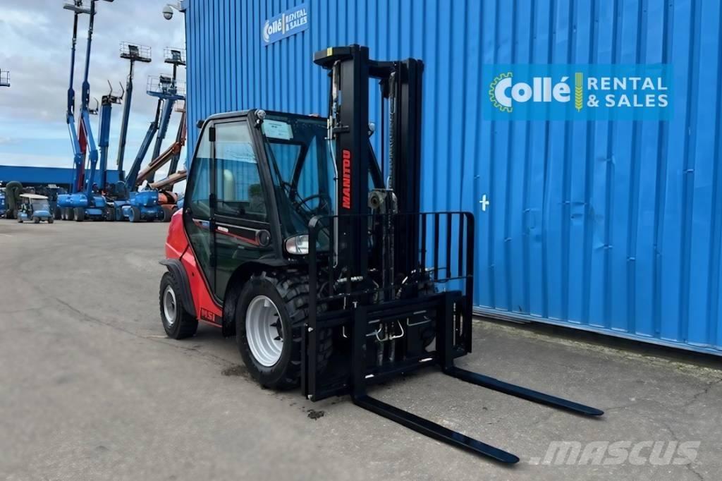 Manitou MSI 30 | 2023 Arazi tipi forklift