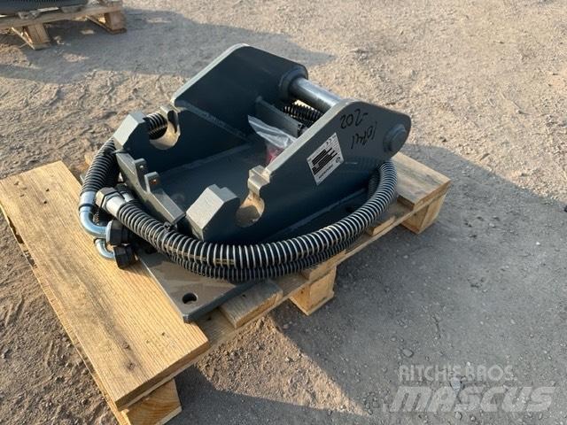 Lehnhoff MS O8 Quick connectors