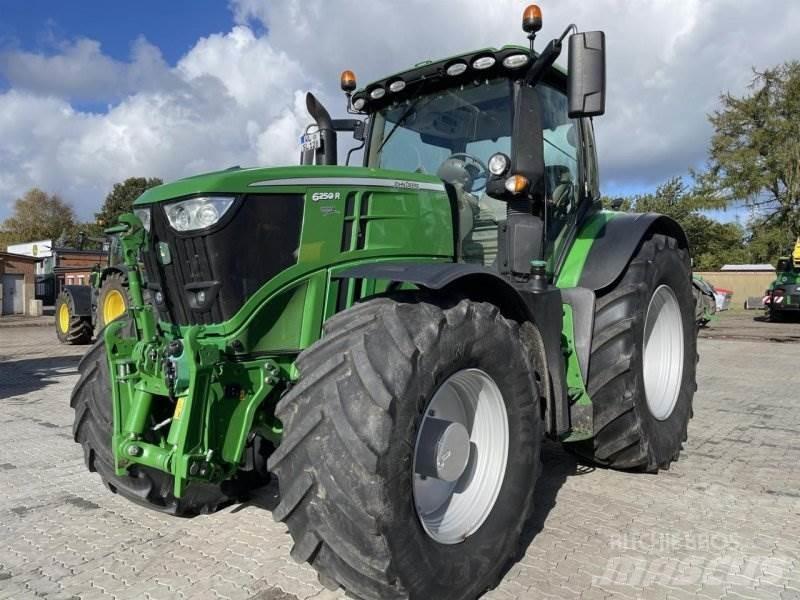 John Deere 6250R Diger tarim makinalari