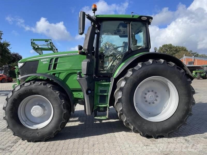 John Deere 6250R Diger tarim makinalari