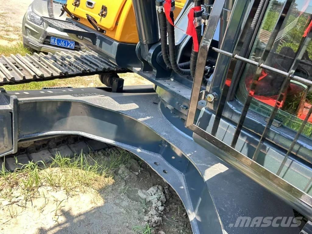 Hyundai R305lc-9s Paletli ekskavatörler