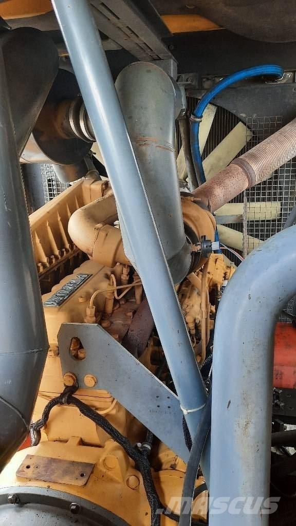 Atlas Copco XRVS 720 Kompresörler