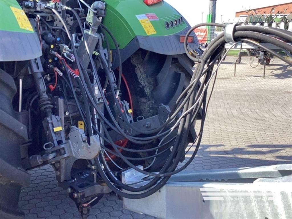 Fliegl HKL 22 Kancalı liftler