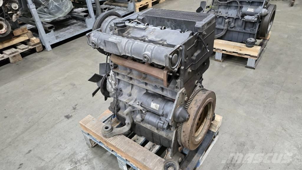 Deutz F4L1011F Motorlar