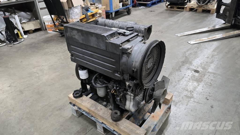 Deutz F4L1011F Motorlar