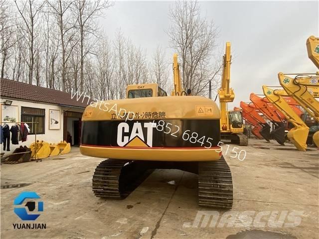 CAT 320C Paletli ekskavatörler