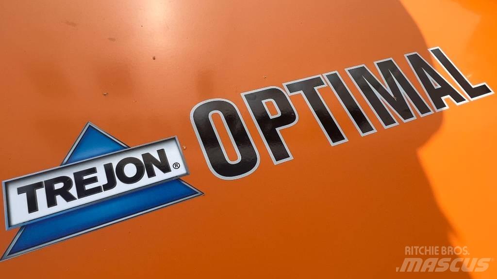Trejon Optimal 365 Hasat makineleri
