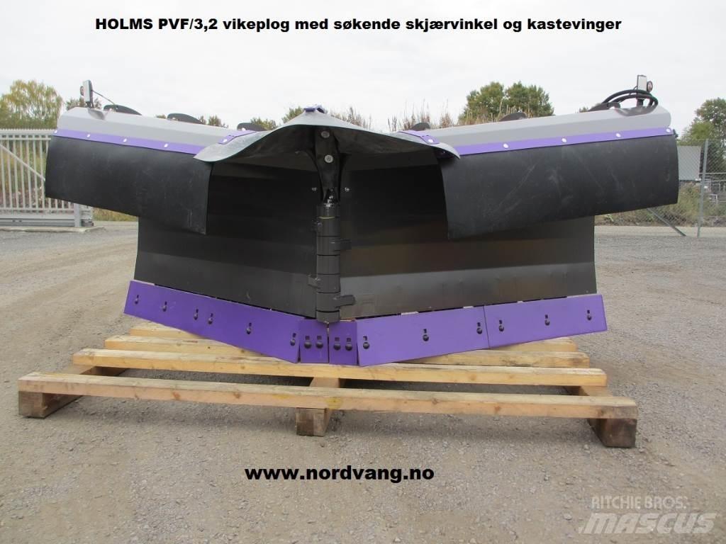 Holms PVF-320 Biçaklar