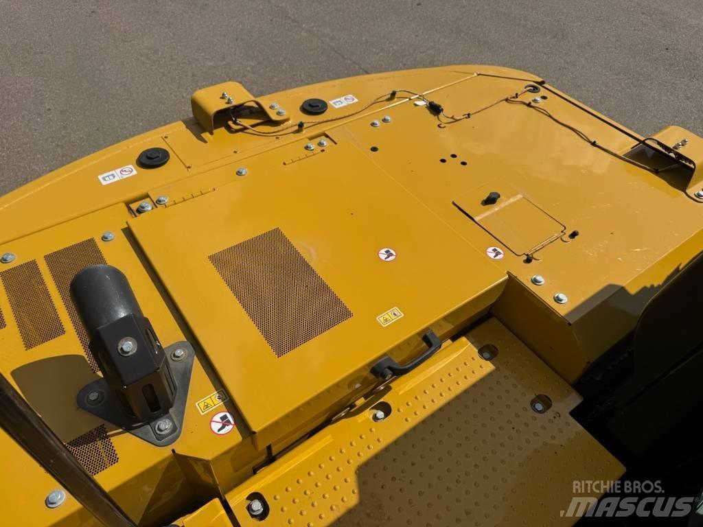 CAT 313GC Paletli ekskavatörler