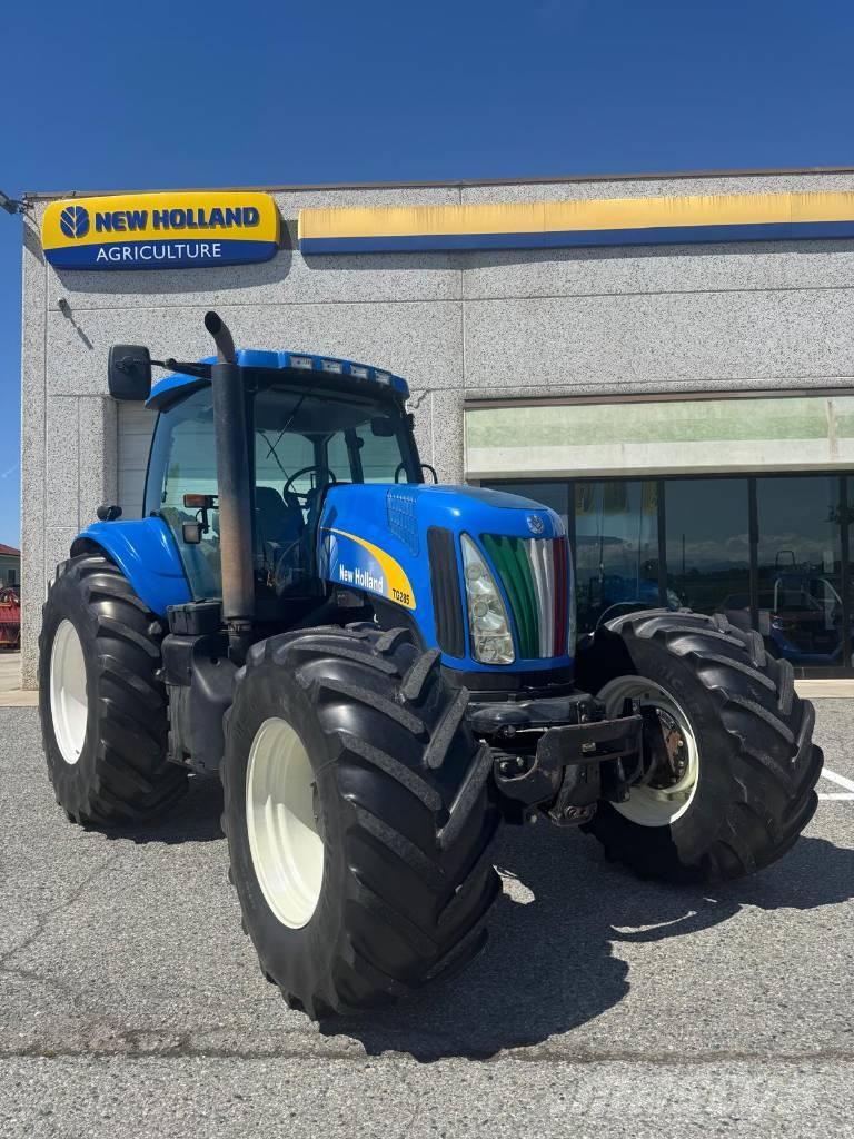 New Holland TG 285 Traktörler